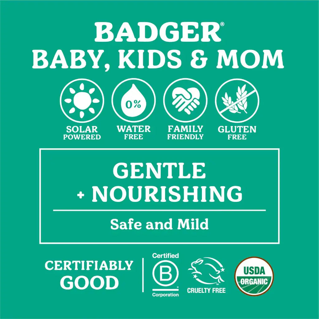 Baby Balm Badger Balm