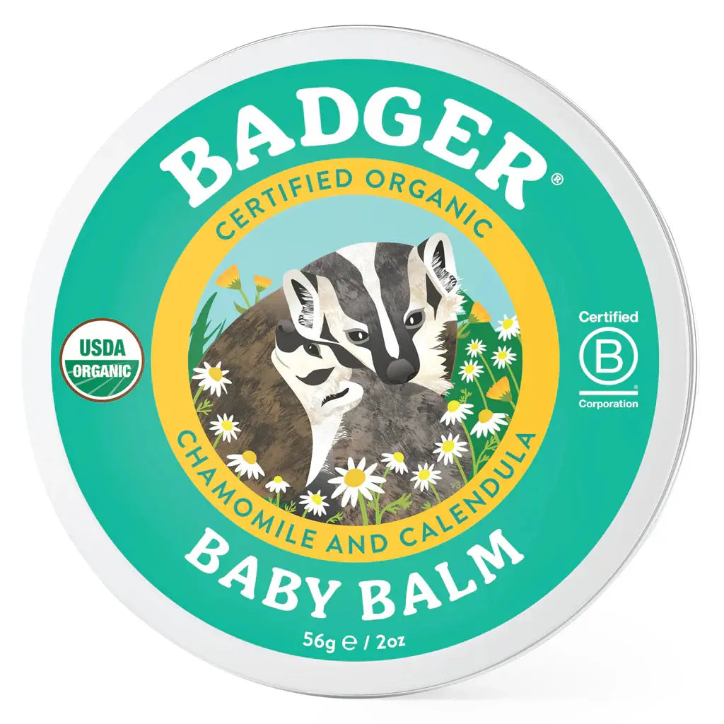 Baby Balm Badger Balm