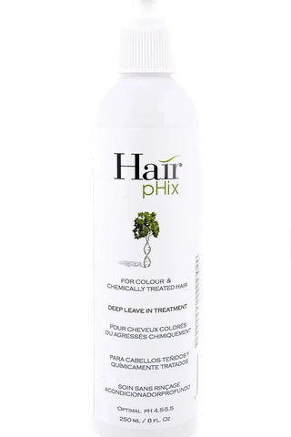 Hair Phix Deep Leave In Treatment - 