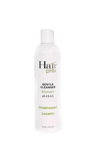 Hair Phix Gentle Cleanser Shampoo - 