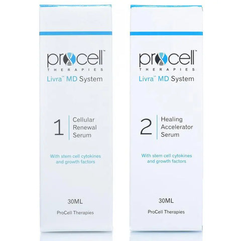 MD Livra Procell System Cellular Renewal Serum 2 Newmark Beauty