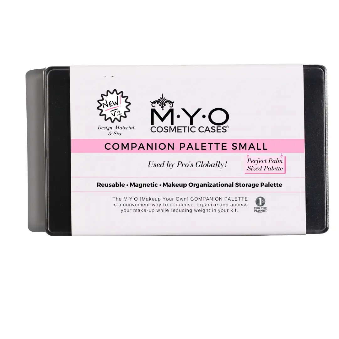 MYO Companion Palette MYO Cosmetic Cases