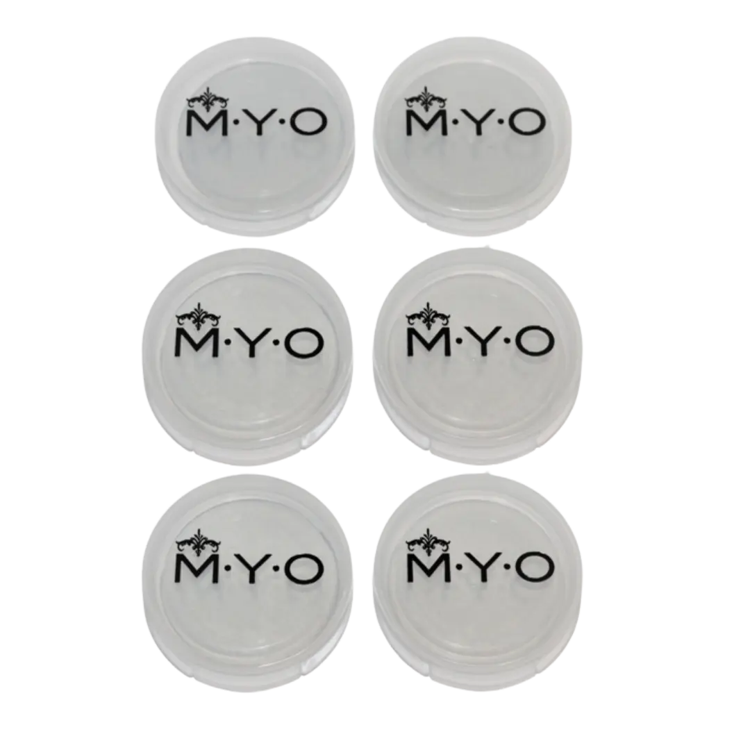 MYO Makeup Pods MYO Cosmetic Cases