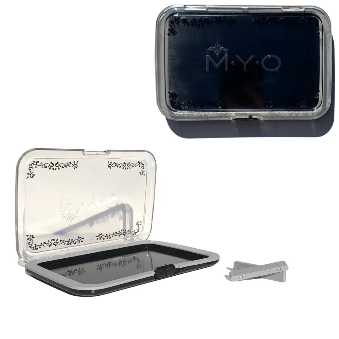 MYO Pro Travel Makeup Case MYO Cosmetic Cases