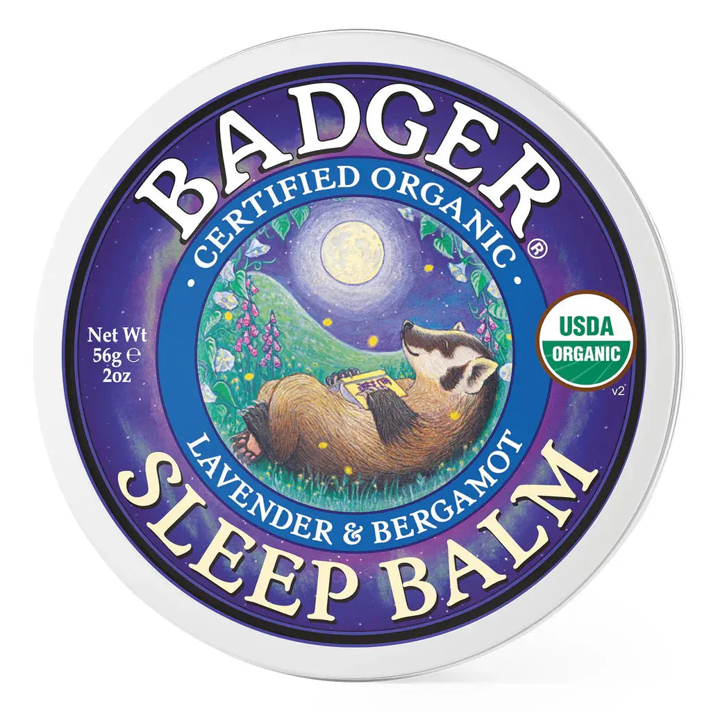 Sleep Balm Badger Balm