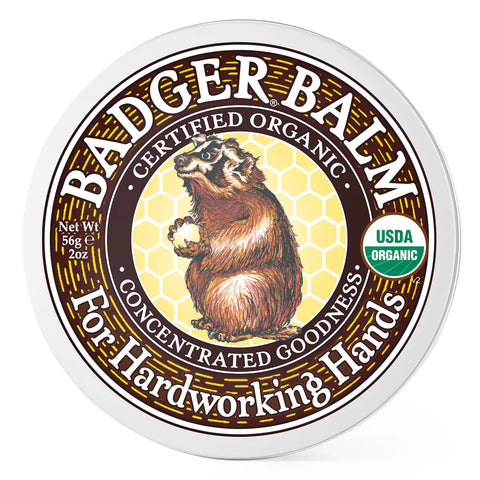 Badger Balm ForHardworking Hands Badger Balm